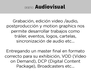 rmaudiovisual audiovisual